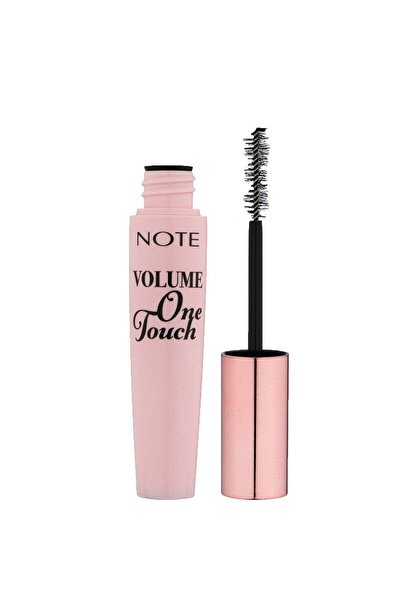 Note Cosmetics One Touch Volume Mascara