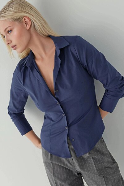 Hiccup Stylish Long Sleeve Button down Shirt