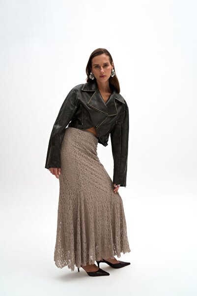 Hiccup MAI STUDIOS Veylia Maxi Lace Skirt