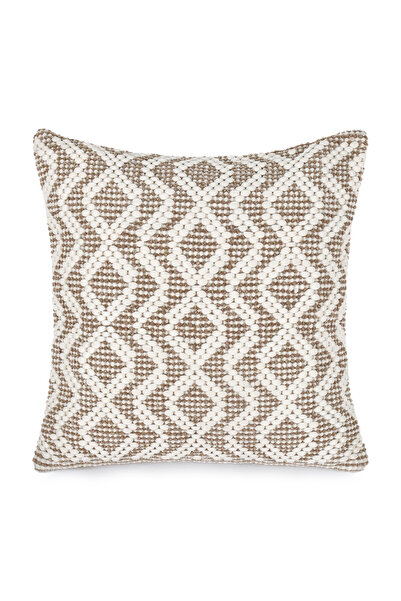 Cottage Tufted wave cushion 45*45 cm