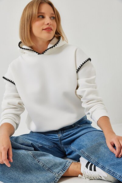 Hiccup LUCCI Hooded with lace details