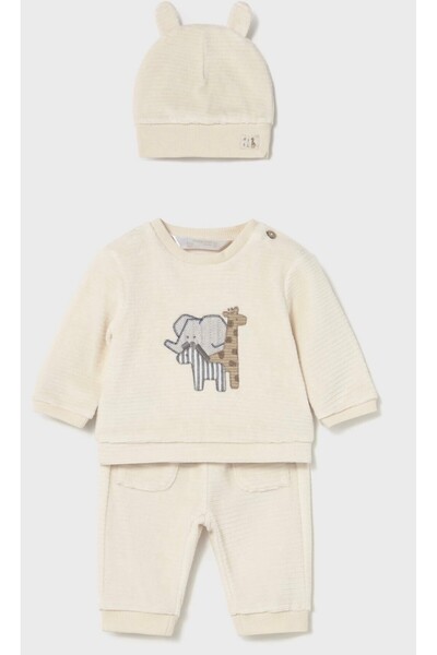 MAYORAL Trening 3 piese bebe