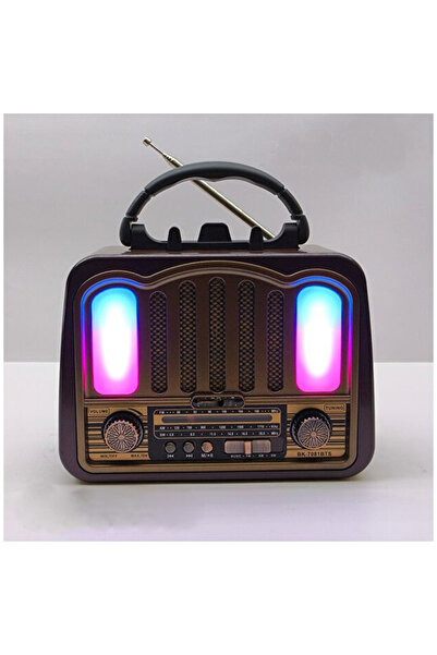 Generic Radios