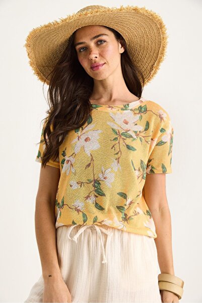 Hiccup Tricou LUCCI Transparentno și Ruglo Garosa