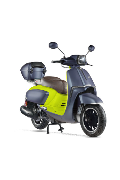 MOTOLUX Motolüx Macchıato 125CC Benzinli Motosiklet