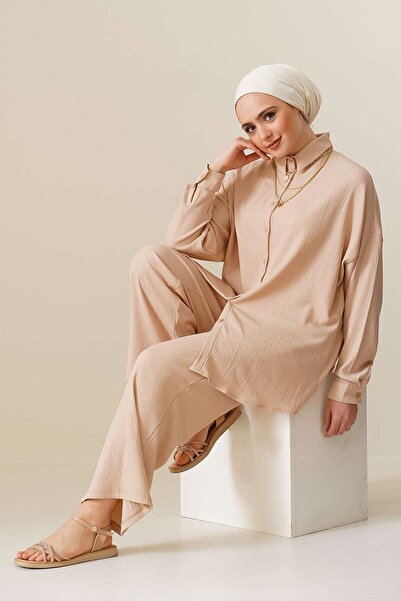 Hiccup Bdart Oversized D Shirt & Trousers Set