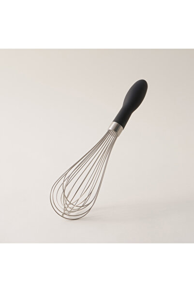 Oxo Stainless Steel Balloon Whisk 28Cm, Black