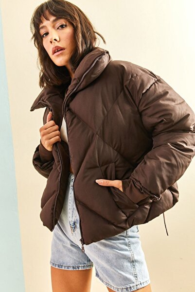 Hiccup LUCCI Oversized Puffer Coat