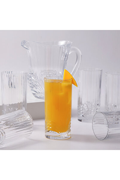 RCR osais collection, set of 7 glass cups