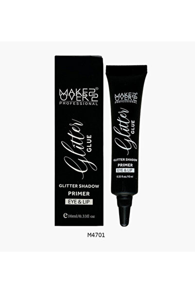 Makeover برايمر ظلال العيون والشفاه اللامع - 10 مل