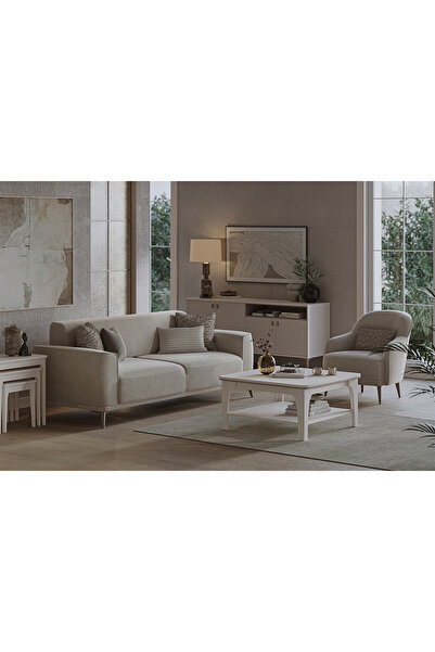 KONFOR Olenda Koltuk Takımı 3+1