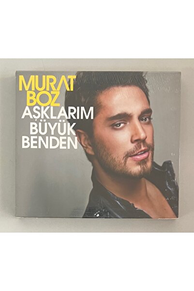 DokuzSekiz - مورات بوز أشلكار ميغريج برايج لارج سايز نول جيلاتيني سي دي