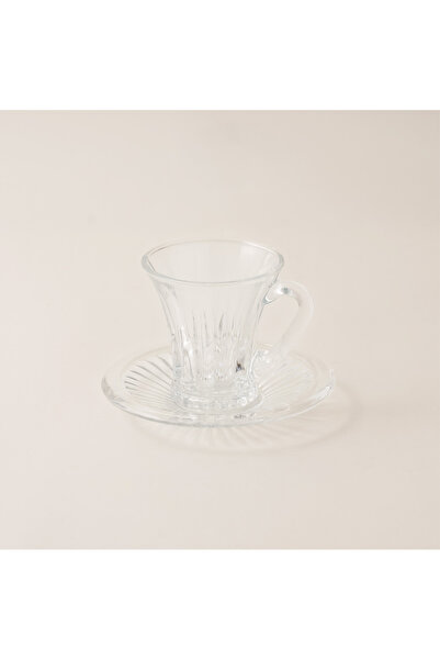 Dallaty 12 pcs tea set 10*8*9 cm