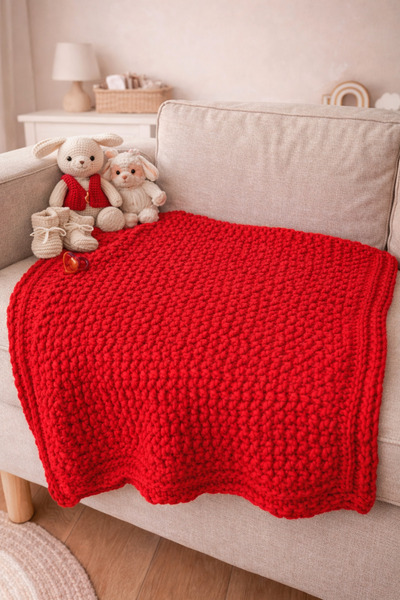 NT Bebek battaniyesi