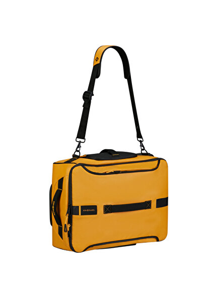 Samsonite ECODIVER Sports Bag with Wheels 55/20 cm Yellow