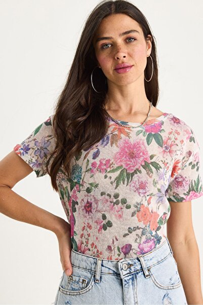 Hiccup Tricou LUCCI Transparentno și Ruglo Garosa