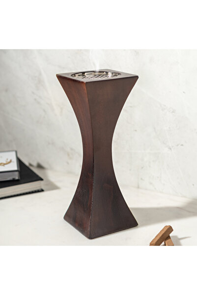 homez موقد عود 9*9*25 سم