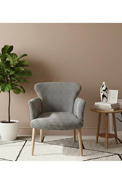 VENQM Desenli Figürlü Berjer TEKLİ