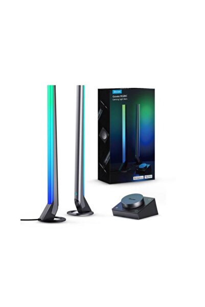 Govee RGBIC Wi-Fi Gaming Light Bars with Smart Controller