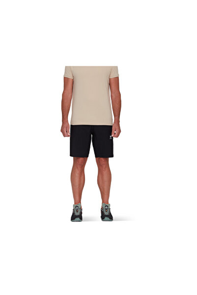 Mammut Massone Men's Shorts Black