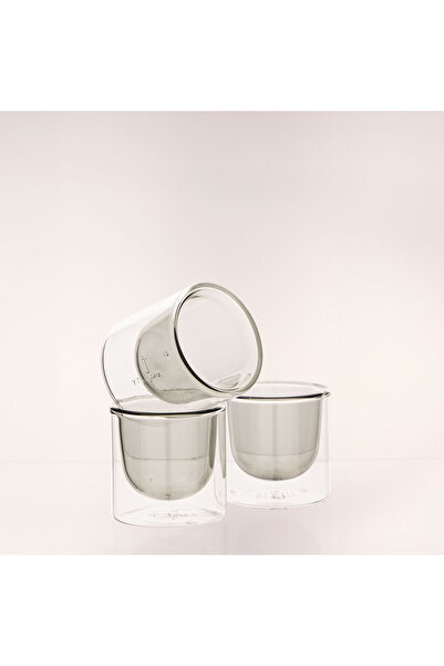 Dallaty Rio 6pcs leaf porcelain coffee set