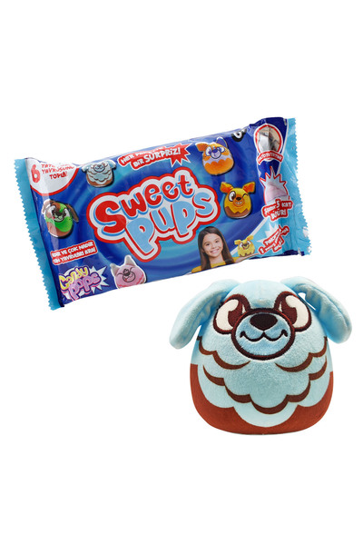 NECO TOYS Candy Pops - Sweet Pups Kokulu Sürpriz Pelüş 2408001