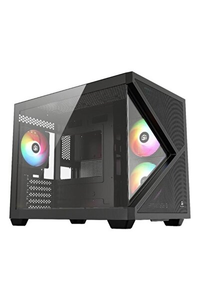 Gamertek Nova Black PC Case