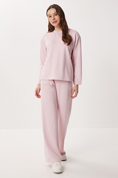 Hiccup Modal Blend Sweatshirt and Pants Set – ISTANBUL