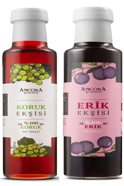Ancora EKŞİ 2 Lİ SET (KORUK - ERİK )