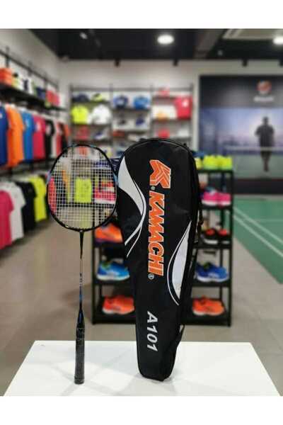 Kamachi Badminton Raketi 2’li Set Taşıma Çantalı