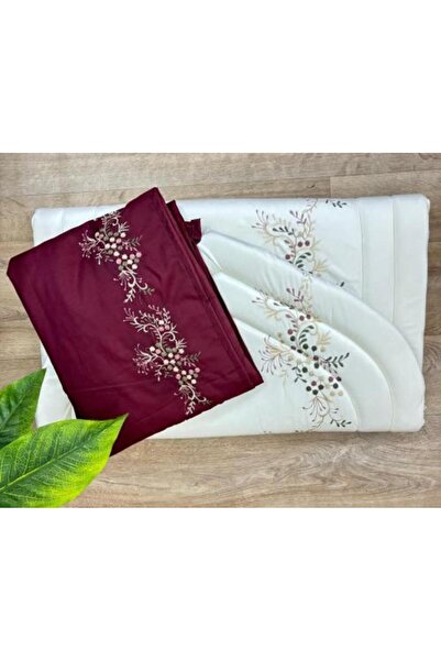 genric Embroidered Foam Prayer Rug 1 cm with Elegant Men's Dress