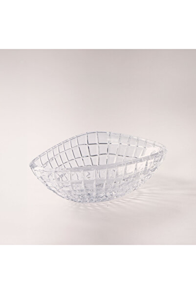 LA MESA glass bowl triangle small 27*20.5*9 cm