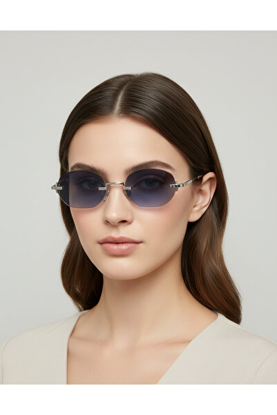 Rachel Paris Rcp307 C4 52 Women's Sunglasses