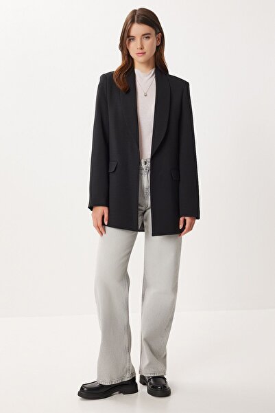 Hiccup ISTANBUL Regular Fit Gabardine Jacket