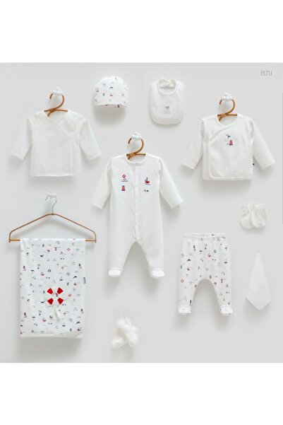 CARAMELL MARINE SAILOR HOSPITAL CIKISI WITH 10 PIECES