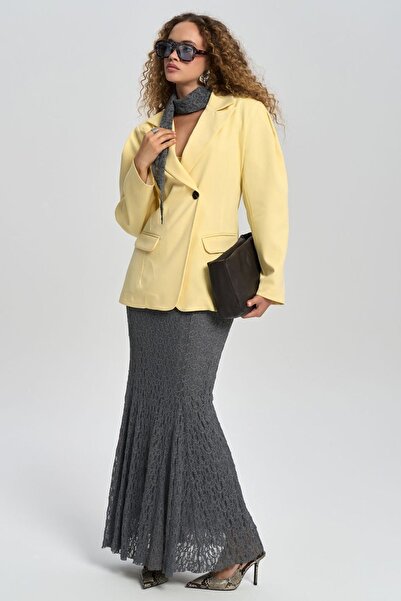 Hiccup MAI STUDIOS Veylia Maxi Lace Skirt