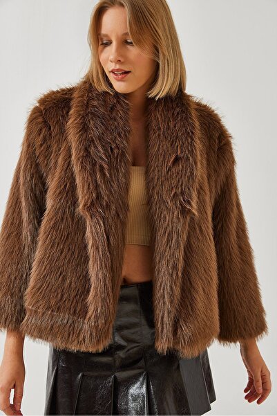 Hiccup LUCCI Faux-Fur Coat