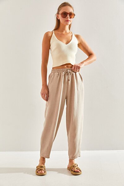 Hiccup LUCCI Relaxed Fit Pants