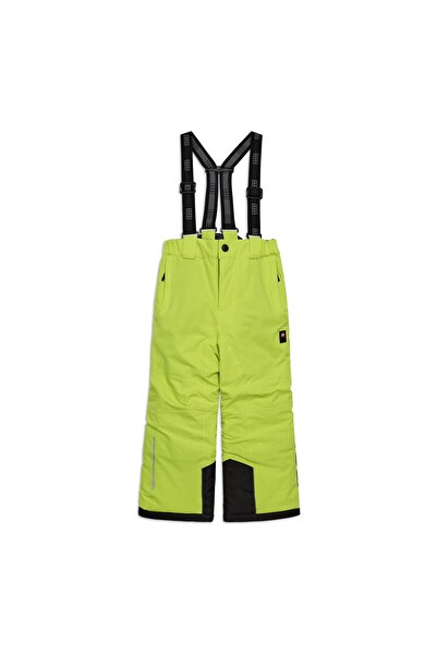 Lego Wear LegoWear Lwpowai 708 Lime Green Kids Ski Pants