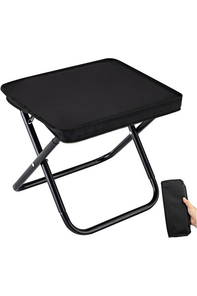 Generic Camping Stool,Portable Folding StooL with Carry Bag for Travel Hiking...
