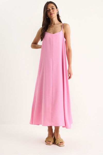 Hiccup LUCCI A Line Maxi Dress