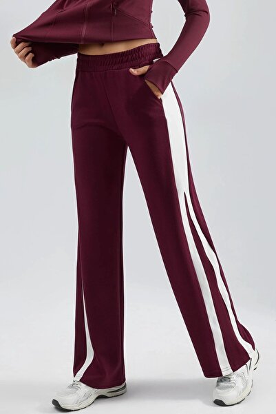 Hiccup Pantaloni cu Detalii Contrastante, Atingere de Modal – Colecția Bersan