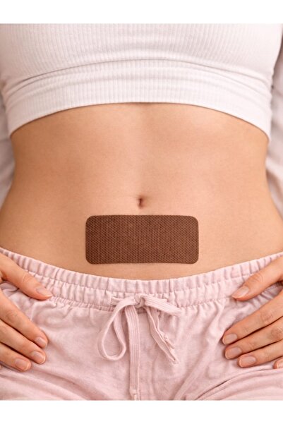 trendyes REGL AĞRILARINA VE KASILMALARA KARŞI ISITICI BANT (5 ADET)