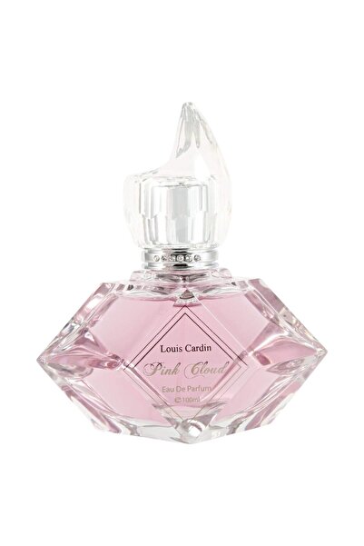 Louis Cardin Louis Cardin, Pink Cloud, Eau De Parfum, Γυναικείο, 100 ml