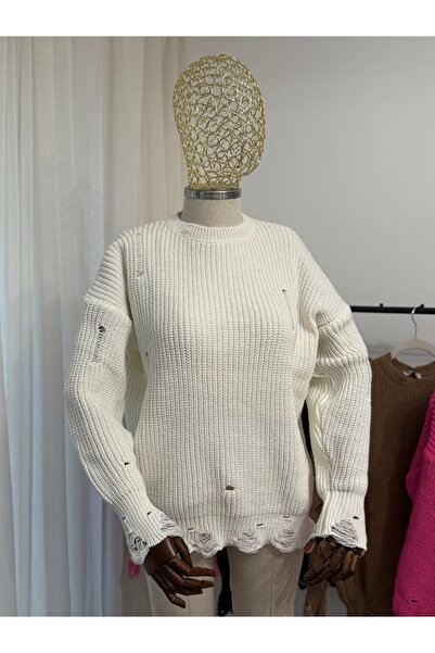 NF Women's Sweater-Fuchsia