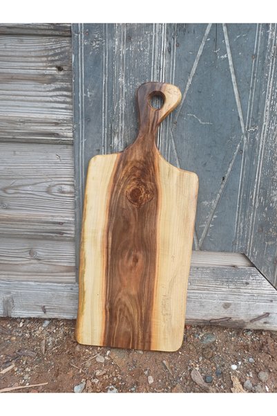 oliveforestwood Cutting Board (Gumwood-Large Size)