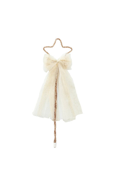 Generic Magic Wand Jella Antique Gold Kids Costume Accessory