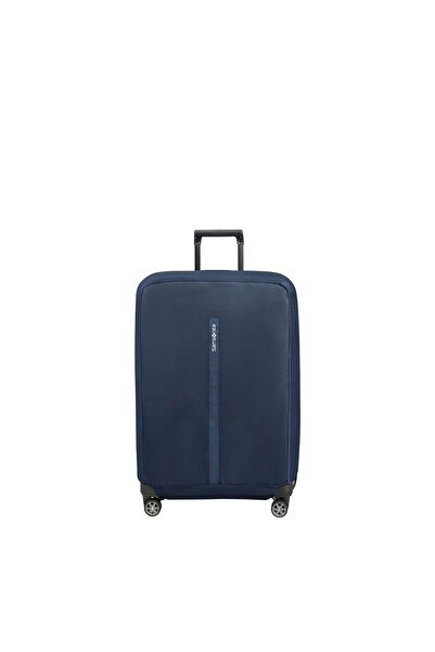 Samsonite Lacivert Ta Revolution Valiz Kılıfı (L)