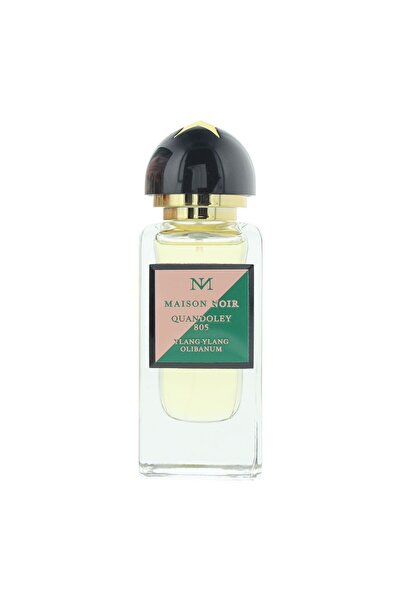 Maison Noir Maison Noir, Quandoley, Eau De Parfum, Unisex, 50 ml