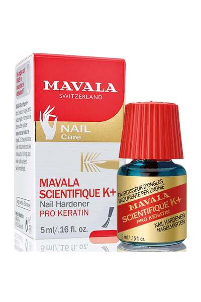 Mavala مقوي الأظافر ساينتيفيك كيه بلس برو بالكيراتين